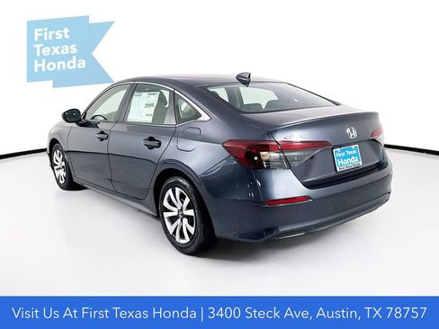 New 2026 Honda Civic LX image 6