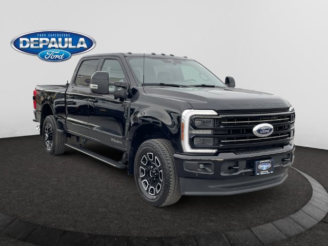 Used 2026 Ford F350 Platinum AWD/4WD image 9