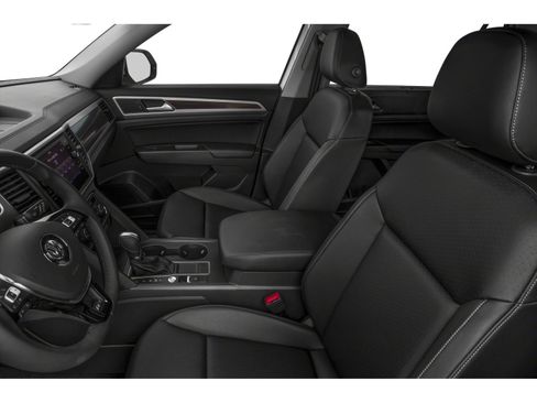 Used 2019 Volkswagen Atlas SEL R-Line AWD/4WD image 6