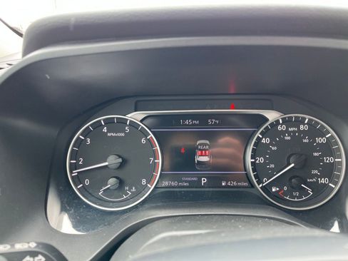 Used 2025 Nissan Rogue SV FWD image 21