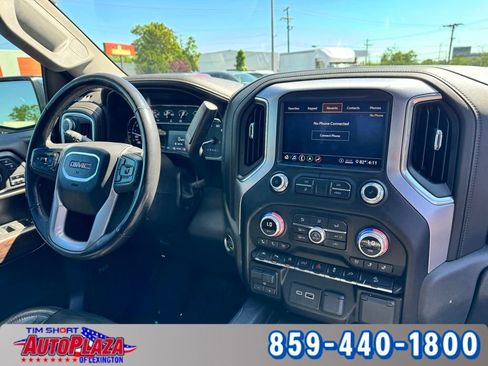 Used 2020 GMC Sierra 1500 SLT w/ SLT Premium Plus Package AWD/4WD image 42