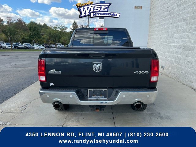 Used 2016 RAM 1500 Big Horn AWD/4WD image 11