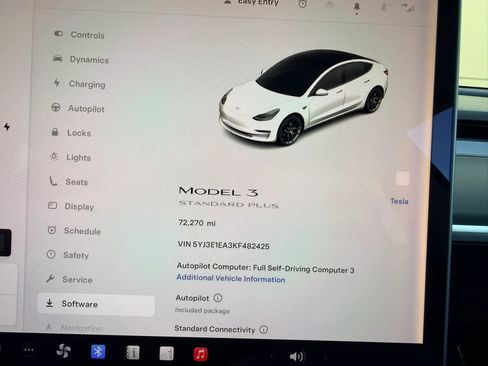 Used 2019 Tesla Model 3 Standard Range Plus RWD image 25