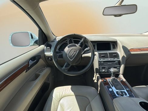 Used 2014 Audi Q7 3.0T S line Prestige w/ Towing Package AWD/4WD image 16