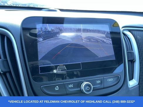 Used 2022 Chevrolet Malibu LT image 15