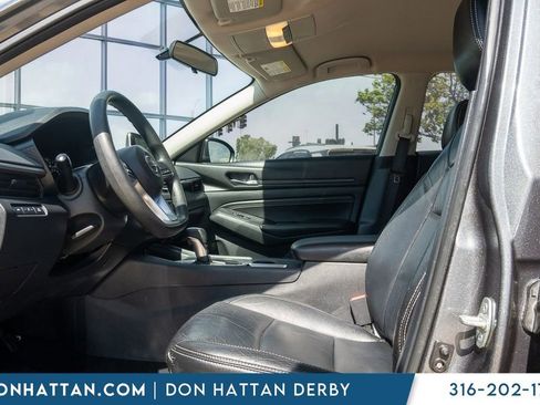 Used 2019 Nissan Altima 2.5 S FWD image 3