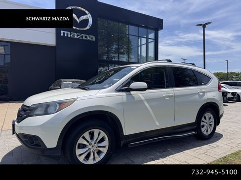 Used 2014 Honda CR-V EX-L image 1