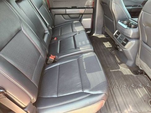 Used 2025 Ford F150 Lariat w/ Equipment Group 501A Mid AWD/4WD image 32
