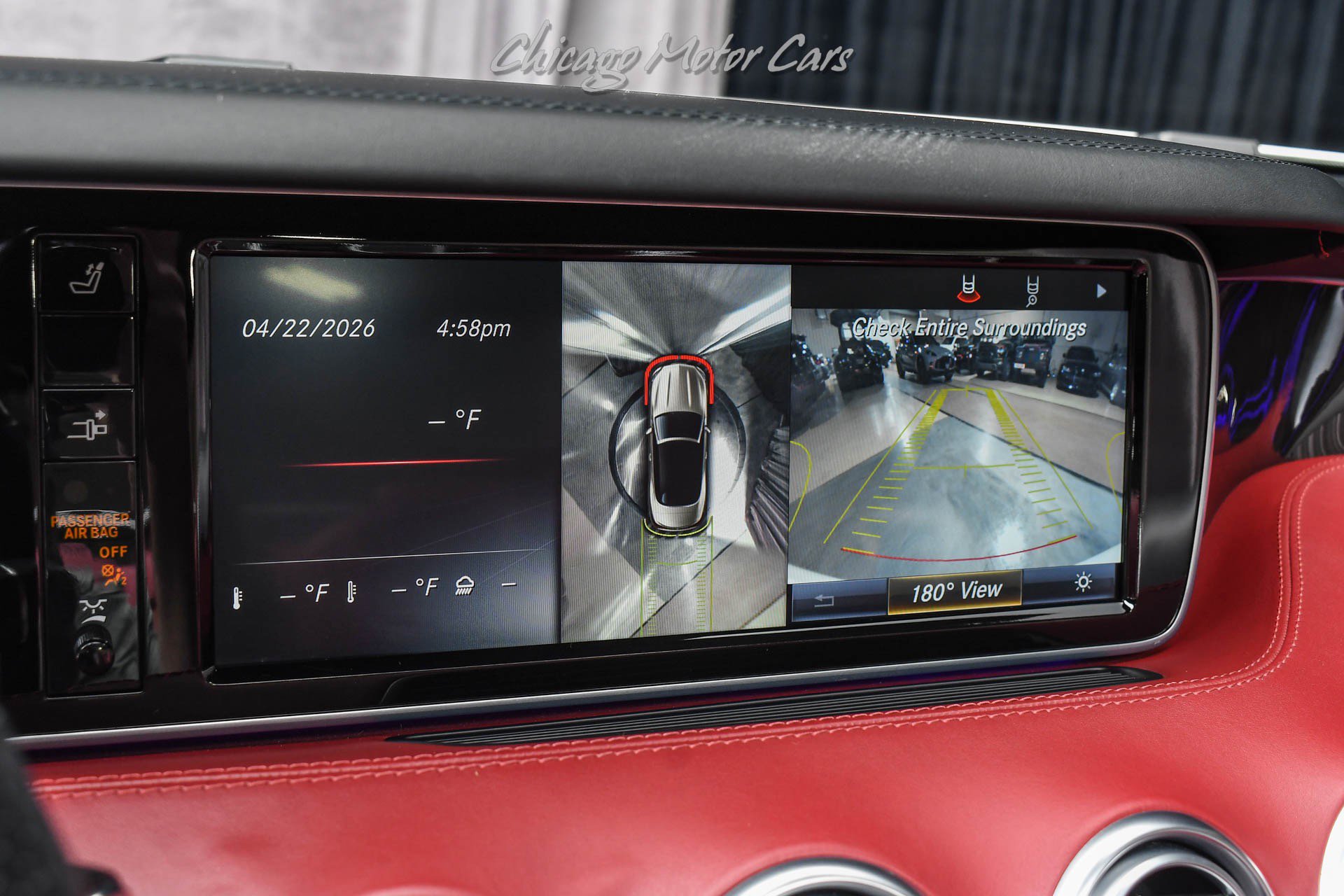 Used 2017 Mercedes-Benz S 65 AMG Cabriolet image 16