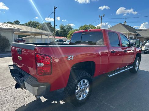 Used 2012 Chevrolet Silverado 2500 LT w/ Interior Plus Package image 5
