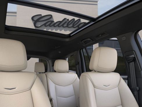 New 2025 Cadillac XT6 Sport image 24