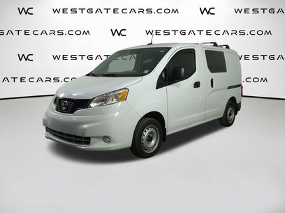 Used 2021 Nissan NV200 S