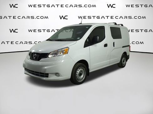 Used 2021 Nissan NV200 S image 1
