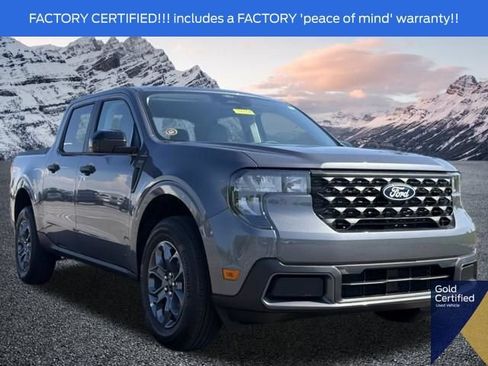 Used 2026 Ford Maverick XLT w/ XLT Luxury Package FWD image 1