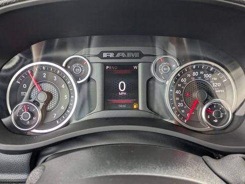 New 2026 RAM 2500 Tradesman RWD image 27