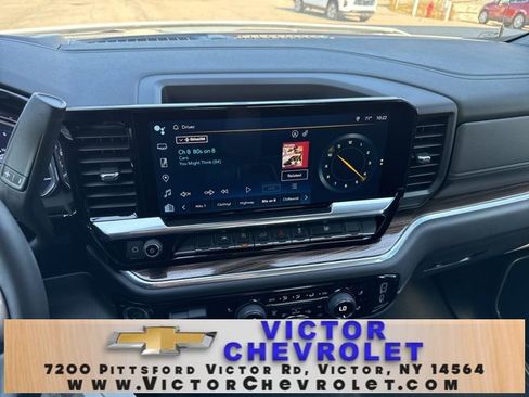 Used 2025 Chevrolet Silverado 1500 LT image 20