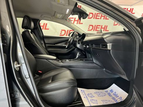 Used 2023 MAZDA CX-30 AWD 2.5 S w/ Select Package image 11