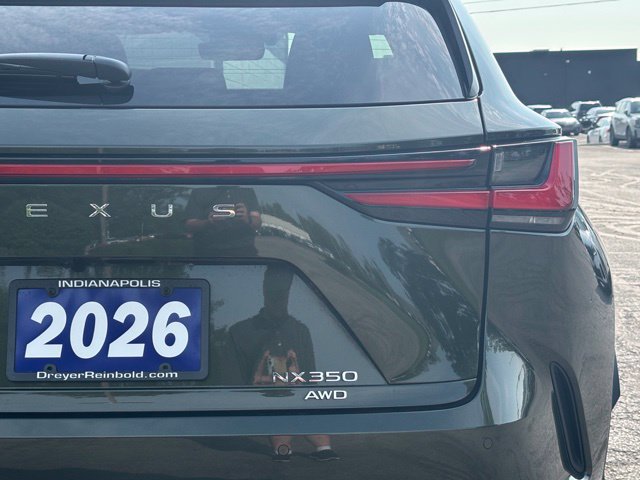 Used 2026 Lexus NX 350 AWD w/ Accessory Package (K3) image 5