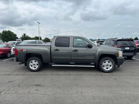 Used 2011 Chevrolet Silverado 1500 LT w/ All-Star Edition AWD/4WD image 13