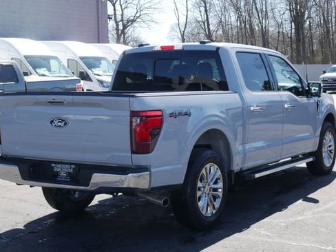 Used 2024 Ford F150 XLT w/ Equipment Group 303A High image 13