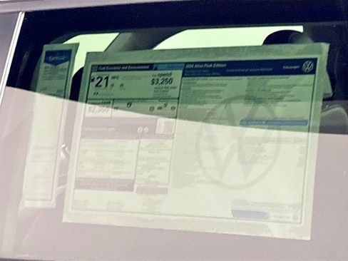 New 2026 Volkswagen Atlas Peak Edition AWD/4WD image 24