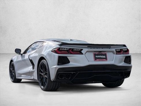 New 2026 Chevrolet Corvette Stingray Coupe w/ Battery Protection Package RWD image 7