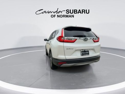 Used 2019 Honda CR-V EX image 7