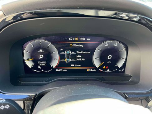 Used 2022 INFINITI QX60 Luxe w/ Cargo Package AWD/4WD image 24