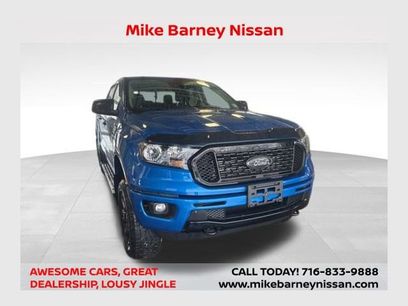 Used 2022 Ford Ranger XLT w/ Equipment Group 302A High