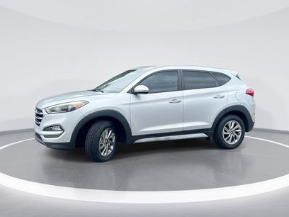 Used 2017 Hyundai Tucson SE Plus w/ Cargo Package