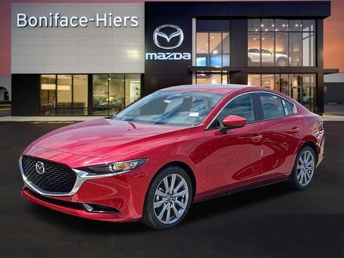 New 2026 MAZDA MAZDA3 2.5 S Sedan w/ Preferred Pkg FWD image 2