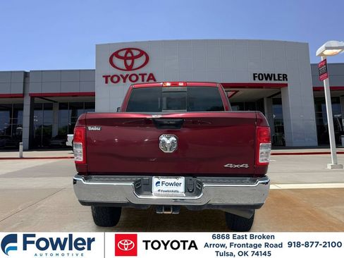 Used 2023 RAM 2500 Tradesman AWD/4WD image 4