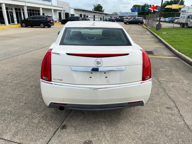 Used 2012 Cadillac CTS Sedan RWD image 6