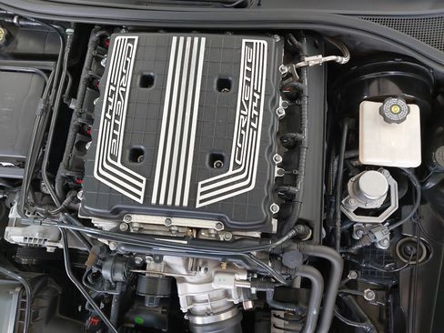 Used 2017 Chevrolet Corvette Z06 RWD image 30