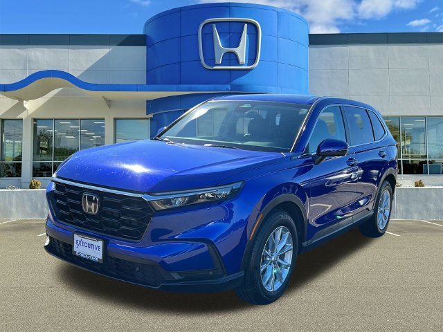 Used 2025 Honda CR-V EX-L image 3