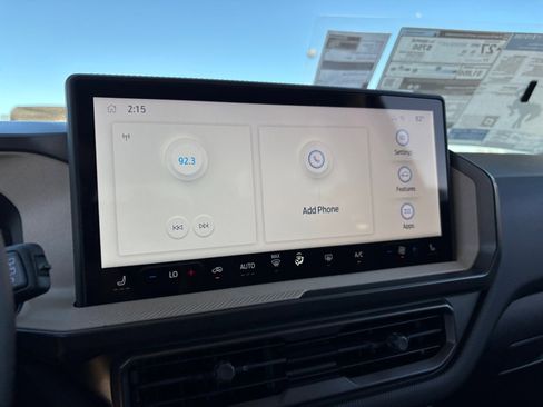 New 2026 Ford Bronco Sport Big Bend image 27