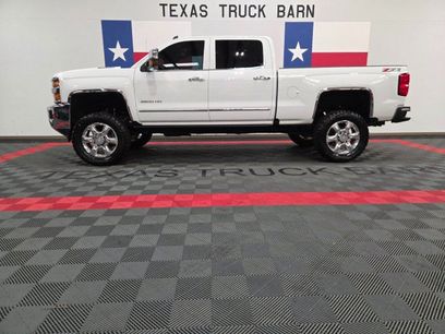 Used 2019 Chevrolet Silverado 2500 LTZ w/ Duramax Plus Package