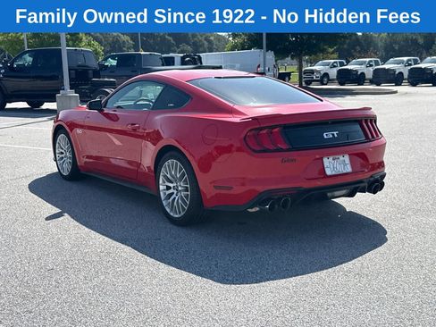 Used 2018 Ford Mustang GT RWD image 5