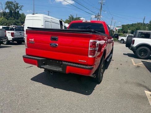 Used 2013 Ford F150 STX w/ Mid Equipment Group AWD/4WD image 4