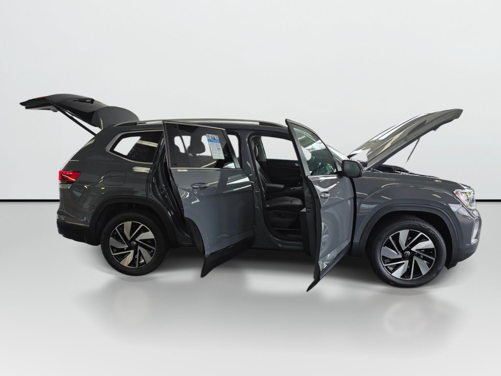 New 2026 Volkswagen Atlas SEL AWD/4WD image 9