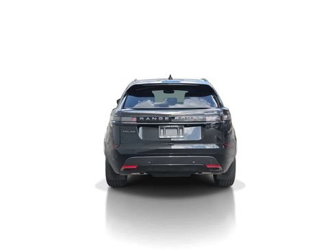 Certified 2025 Land Rover Range Rover Velar Dynamic SE AWD/4WD image 7