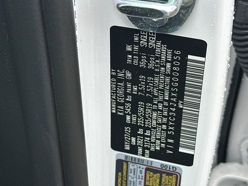 New 2025 Kia EV6 Light w/ Light LR Technology Package image 27