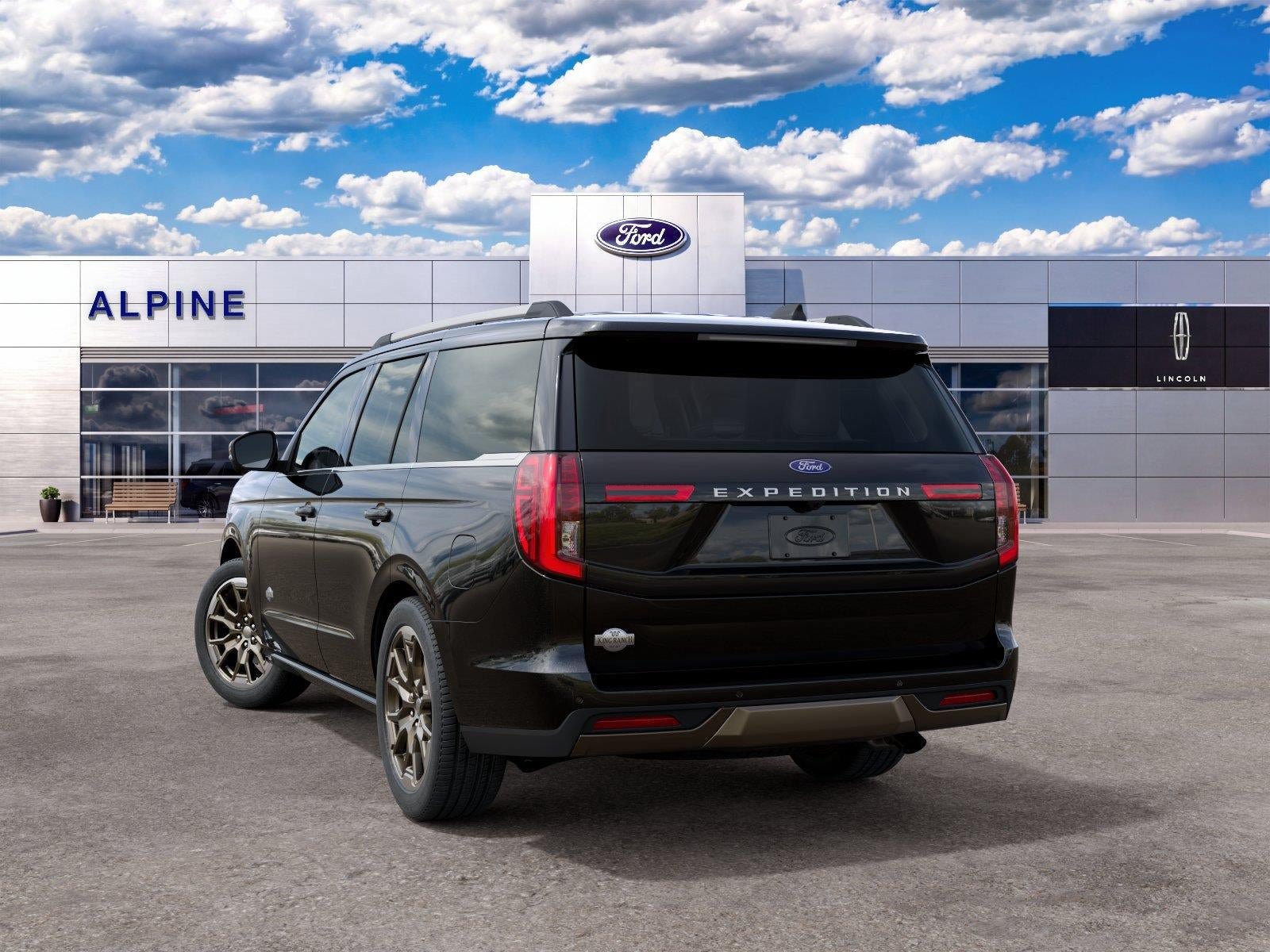 New 2027 Ford Expedition King Ranch AWD/4WD image 8