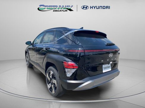 New 2026 Hyundai Kona Limited AWD/4WD image 5
