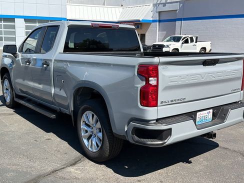 Used 2024 Chevrolet Silverado 1500 Custom RWD image 7
