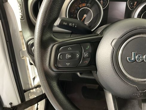 Used 2023 Jeep Wrangler Unlimited Sport AWD/4WD image 25