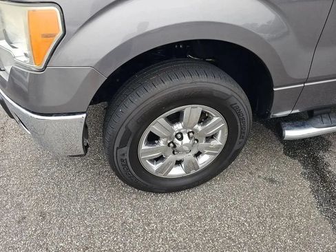 Used 2012 Ford F150 XLT w/ XLT Chrome Pkg RWD image 9