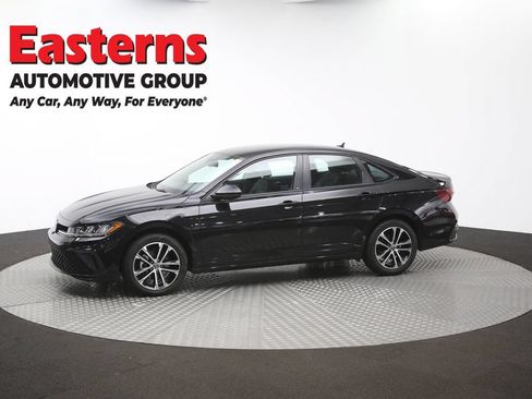Used 2025 Volkswagen Jetta Sport FWD image 57