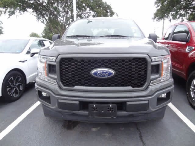 Used 2020 Ford F150 XL w/ Equipment Group 101A Mid RWD image 2