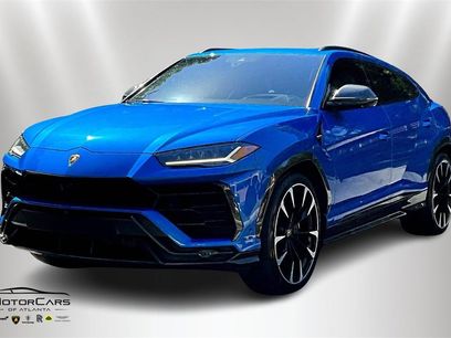 Used 2020 Lamborghini Urus